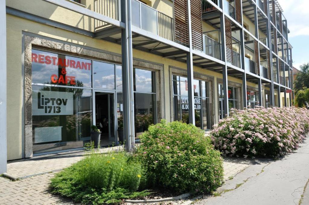 Apartman Poludnica Liptovský Mikuláš Eksteriør bilde