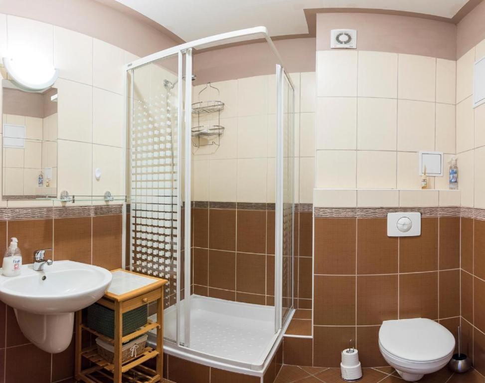 Apartman Poludnica Liptovský Mikuláš Eksteriør bilde