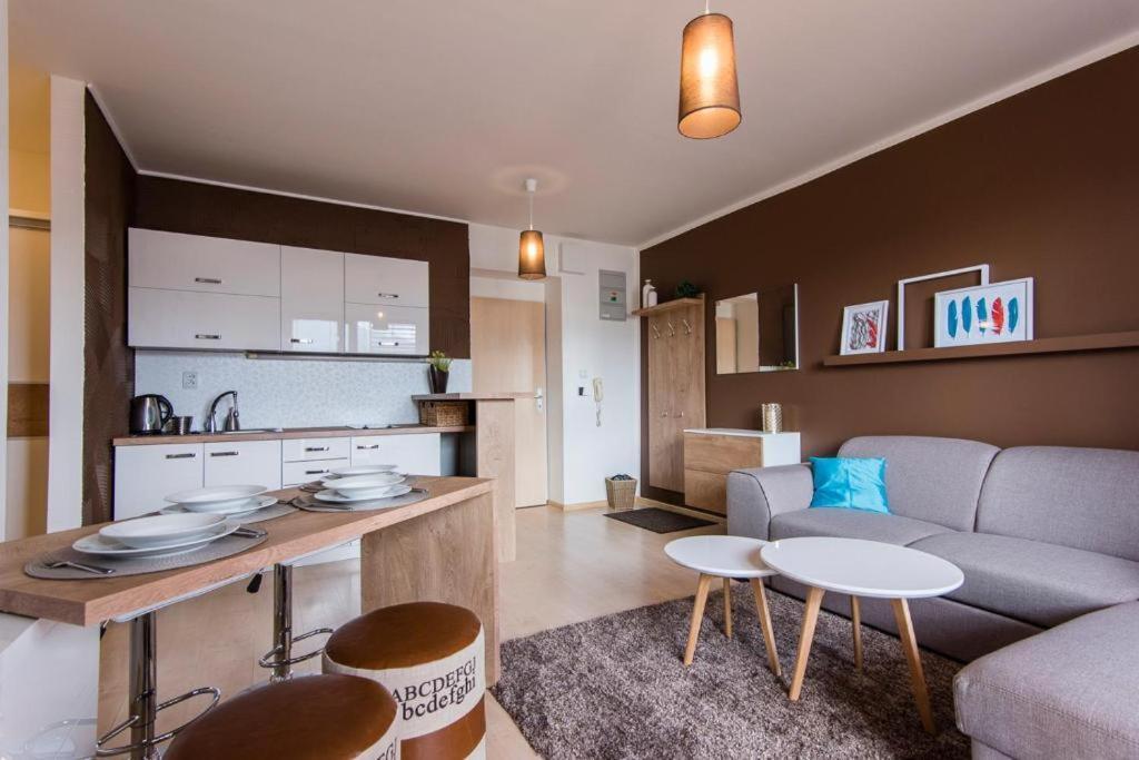 Apartman Poludnica Liptovský Mikuláš Eksteriør bilde