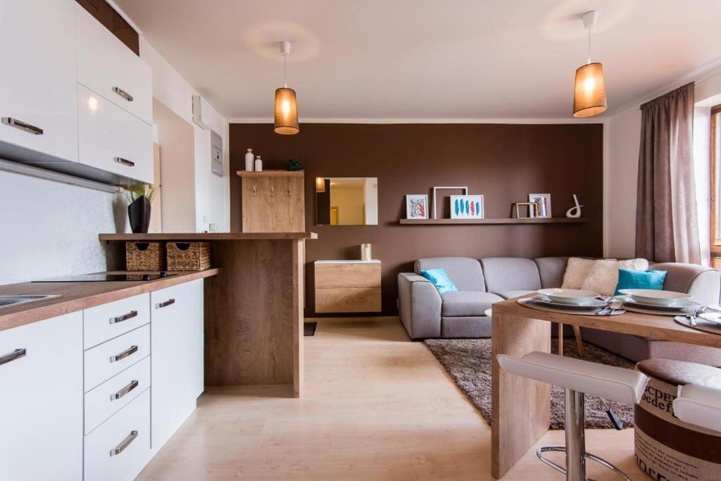 Apartman Poludnica Liptovský Mikuláš Eksteriør bilde