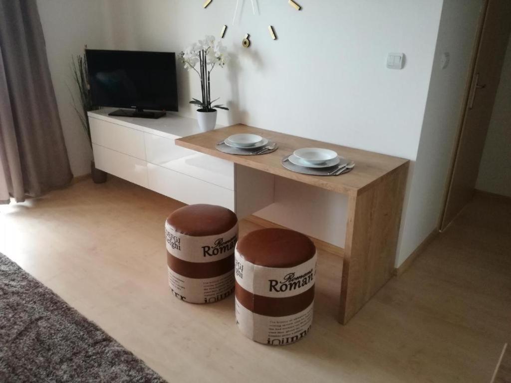 Apartman Poludnica Liptovský Mikuláš Eksteriør bilde